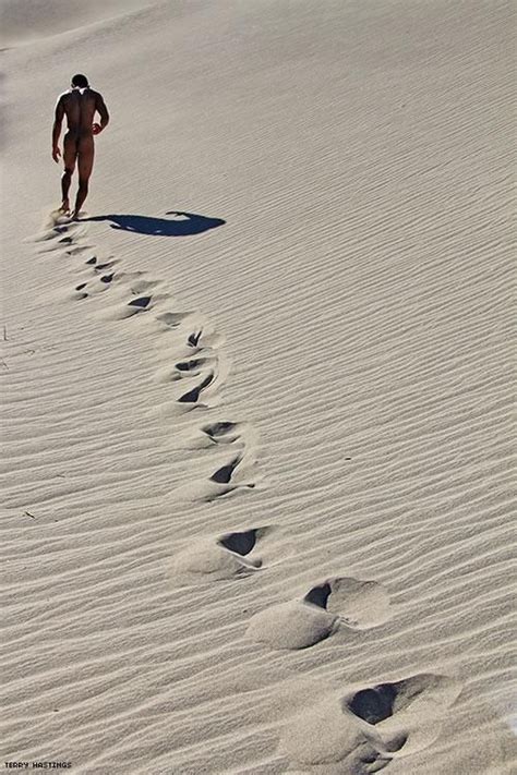 nude beach penis|73 Photos of Naturally Naked Men by Terry Hastings